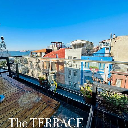 La Petite Maison Hotel Стамбул Екстер'єр фото