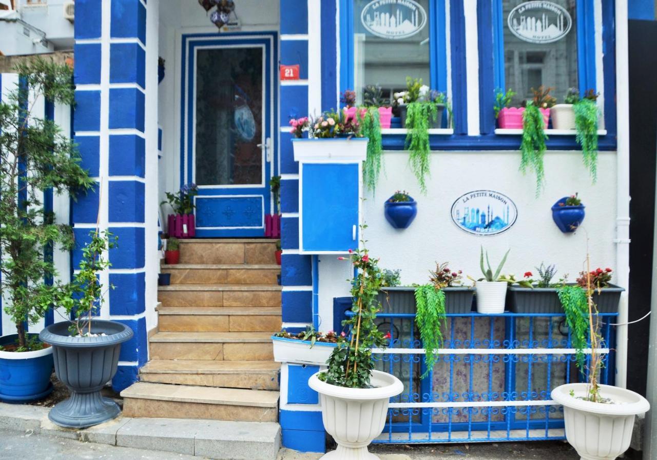 La Petite Maison Hotel Стамбул Екстер'єр фото