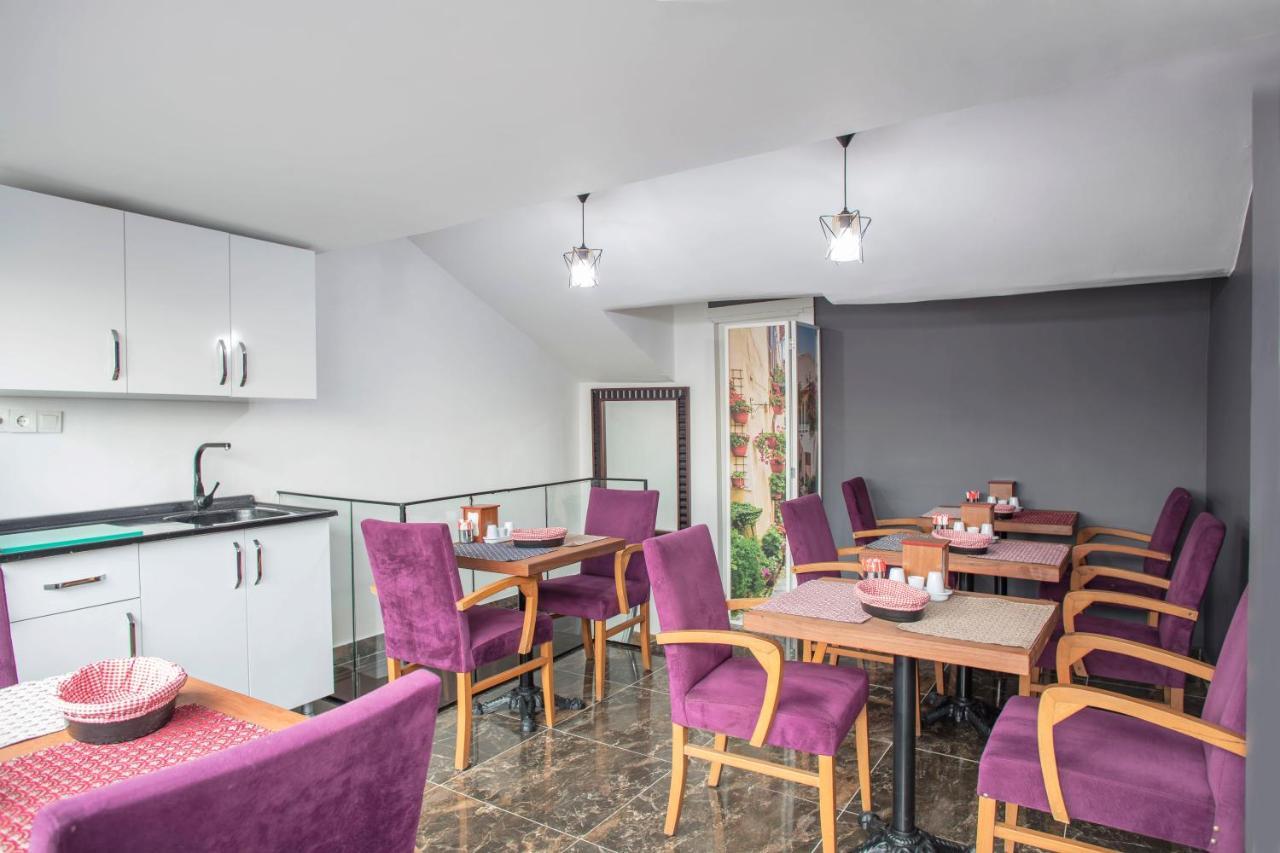 La Petite Maison Hotel Стамбул Екстер'єр фото