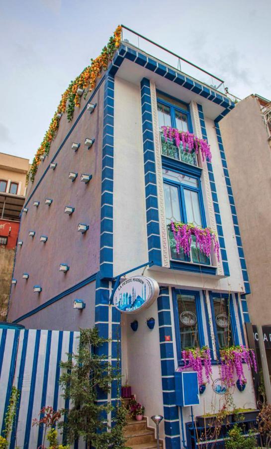 La Petite Maison Hotel Стамбул Екстер'єр фото