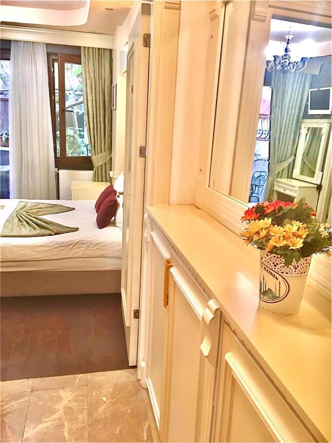La Petite Maison Hotel Стамбул Екстер'єр фото