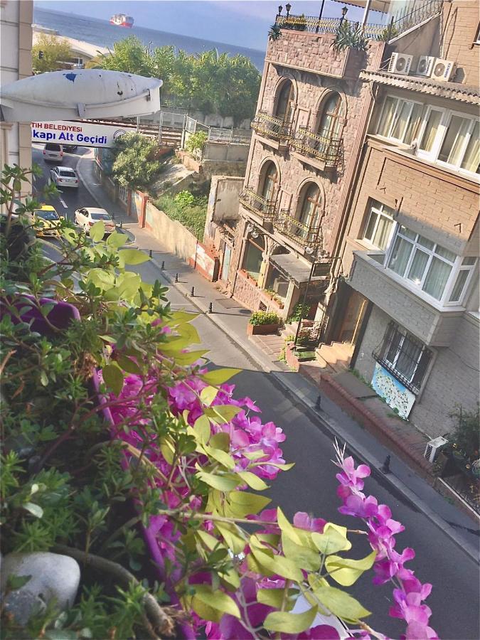 La Petite Maison Hotel Стамбул Екстер'єр фото