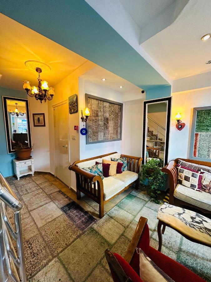La Petite Maison Hotel Стамбул Екстер'єр фото