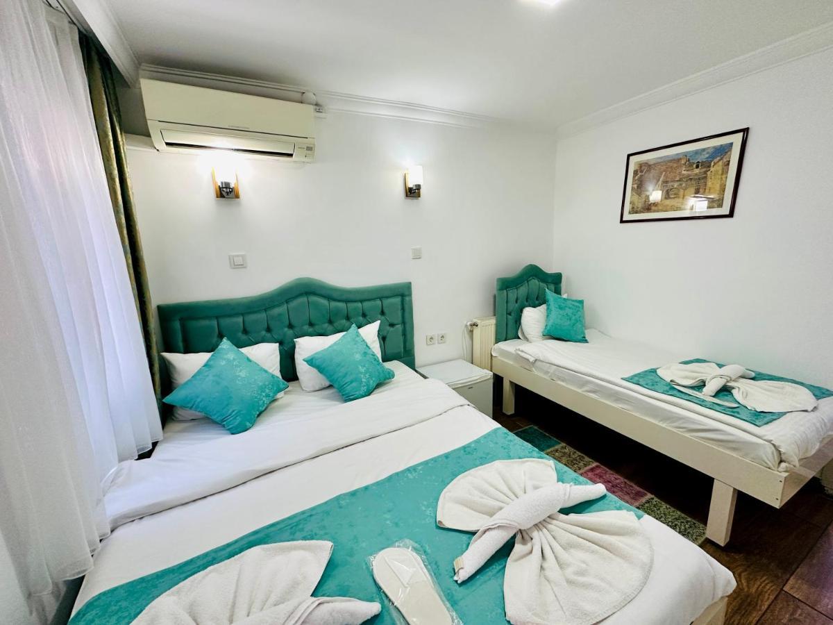La Petite Maison Hotel Стамбул Екстер'єр фото