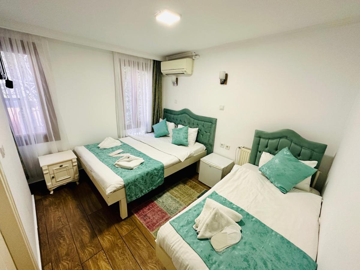 La Petite Maison Hotel Стамбул Екстер'єр фото