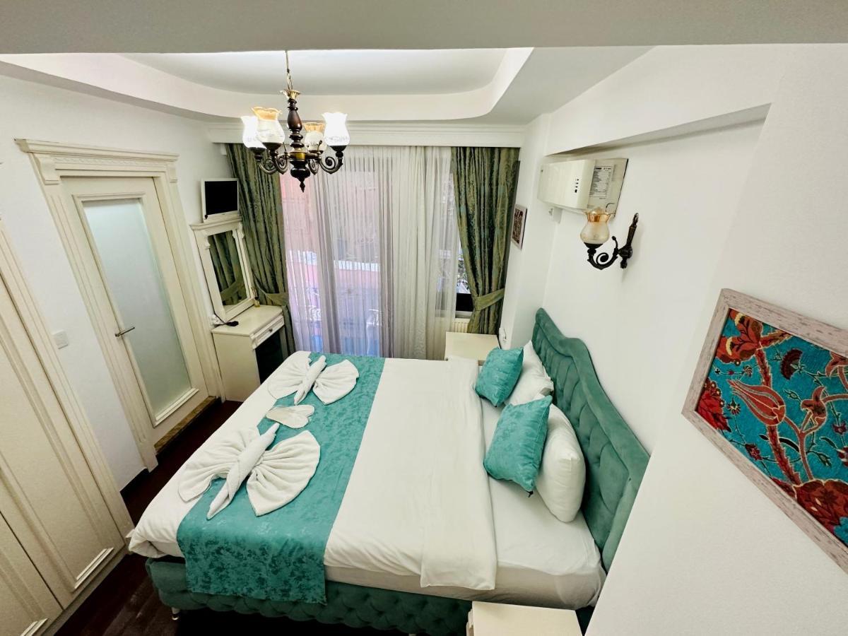 La Petite Maison Hotel Стамбул Екстер'єр фото